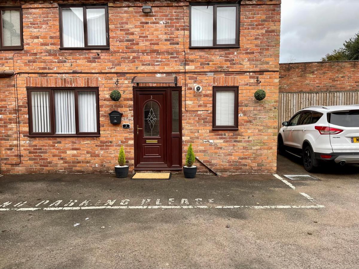 Mount Yard - Stylish Cottage - Close To Alton Towers - Peak District - Stoke-On-Trent Sleeps 5 Totmonslow Exterior foto