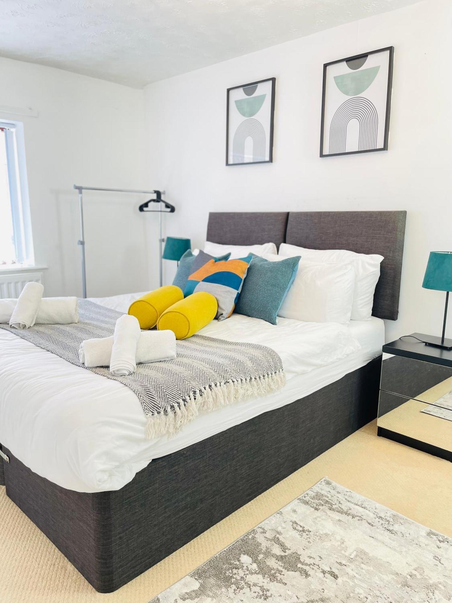 Mount Yard - Stylish Cottage - Close To Alton Towers - Peak District - Stoke-On-Trent Sleeps 5 Totmonslow Exterior foto