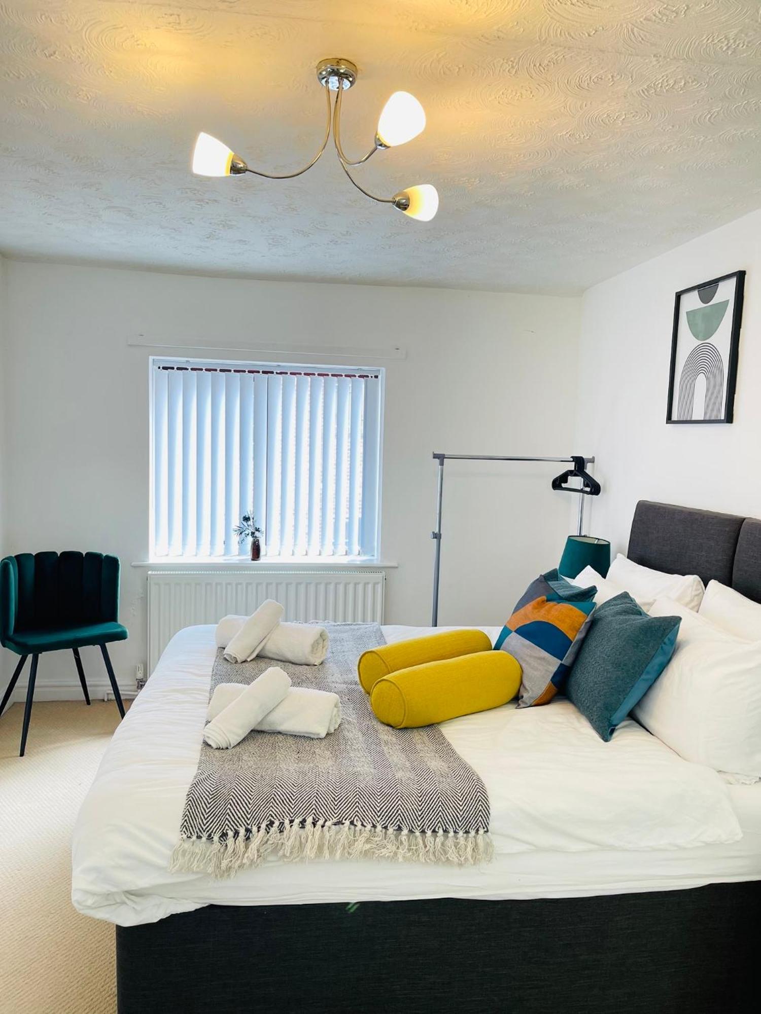 Mount Yard - Stylish Cottage - Close To Alton Towers - Peak District - Stoke-On-Trent Sleeps 5 Totmonslow Exterior foto