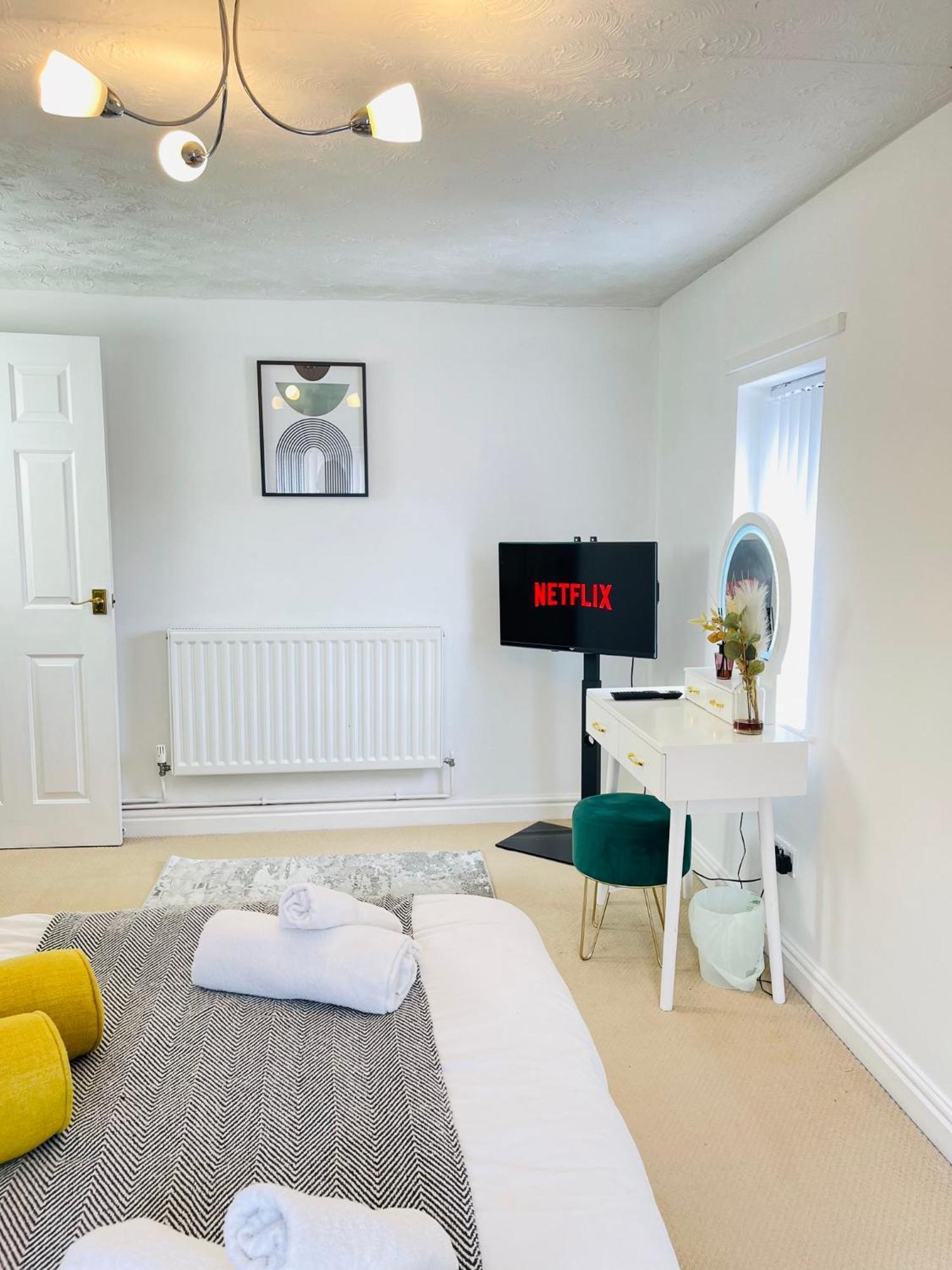 Mount Yard - Stylish Cottage - Close To Alton Towers - Peak District - Stoke-On-Trent Sleeps 5 Totmonslow Exterior foto